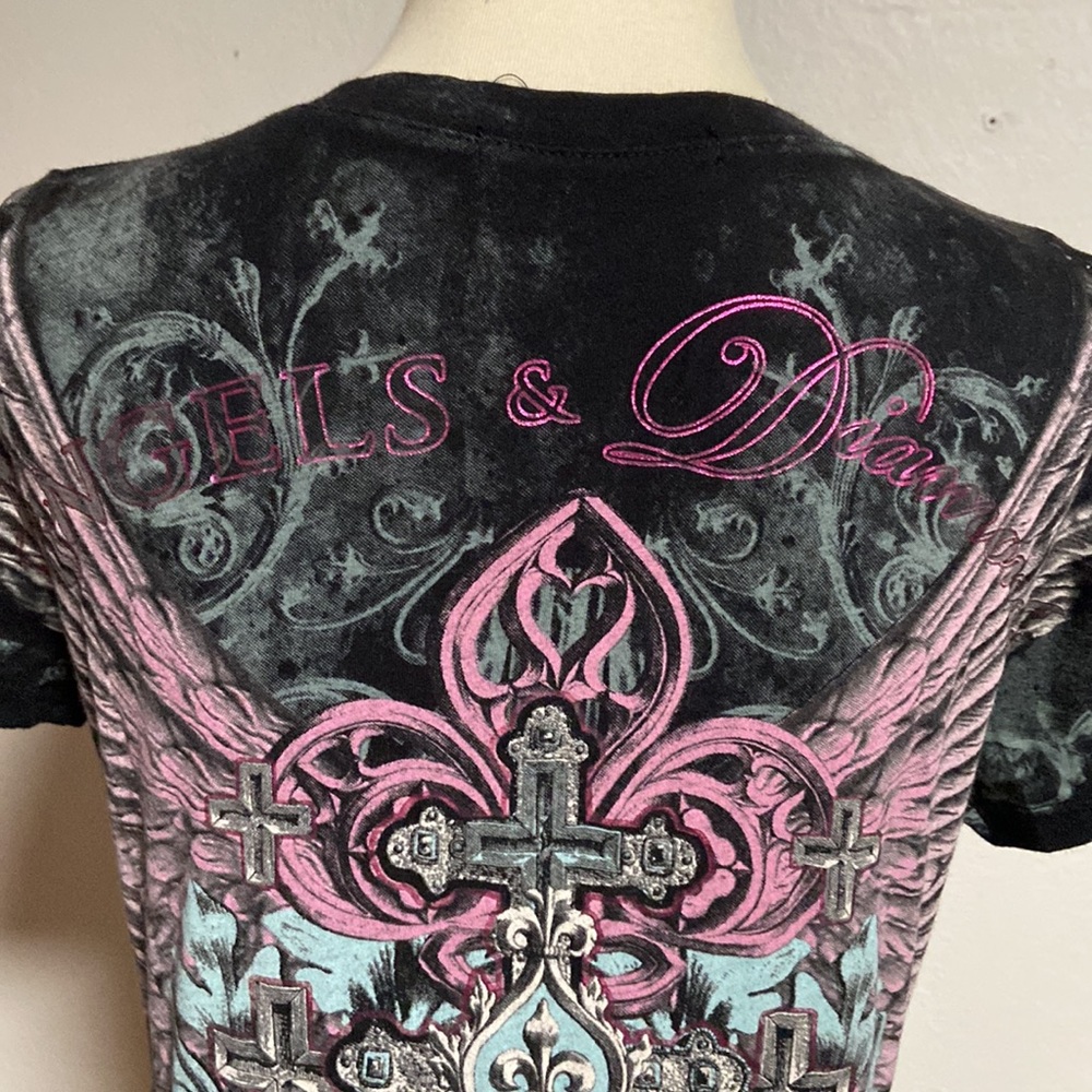 Angels & Diamonds t-shirt - Picture 7 of 12
